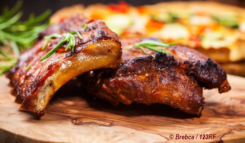 spareribs