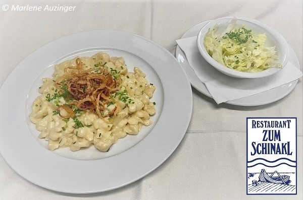 Käsespätzle